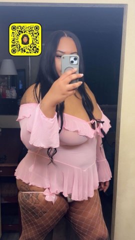 Nicki (6'1) Tall BBW — Incall Only - 1