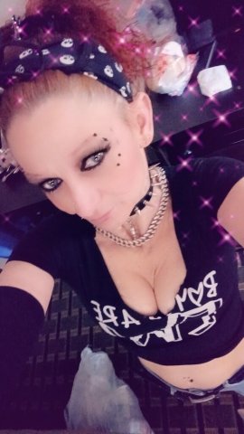 Queen Keyra — Soul Reaper Succubus, Johnson City - 1