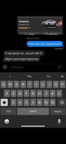 Morgan is back in Wilmington — upscale companion meets & content packages - 1