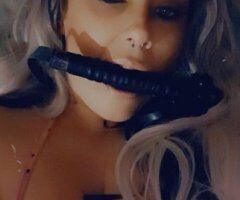 Charleston WV Submissive Escort — Kash (42) - Image 5
