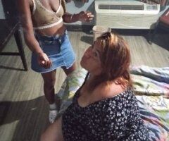 Dallas Sex Doll — Candy & Winter, BBW MILF, BDSM play with multiple pop rounds - Image 4