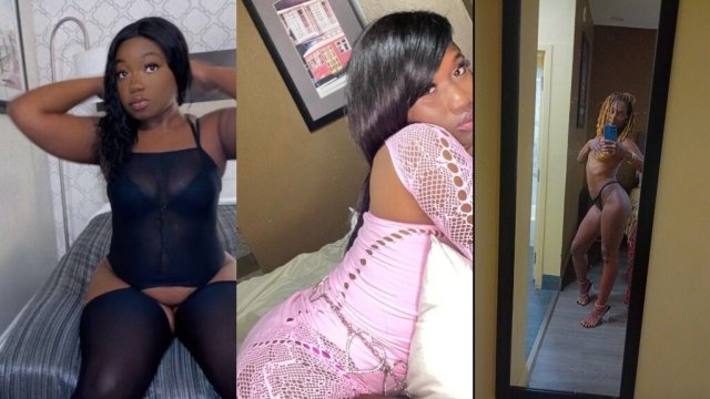 Monroe, Louisiana “Real Miss Good Pussy” — short-stay escort with two friends - 1