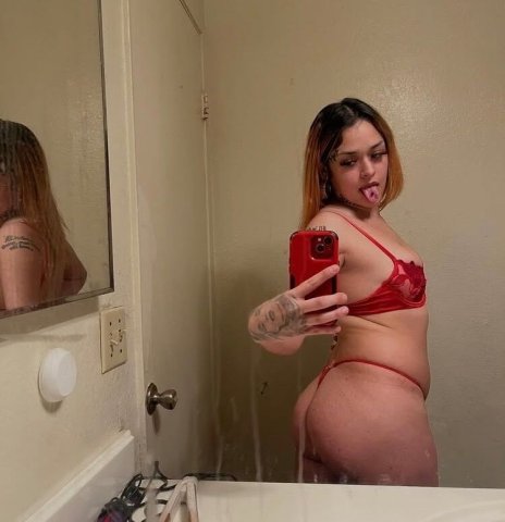Palmdale/Lancaster CA Slim Thick Latina Escort (5'6, Tatted) — 24 - 1
