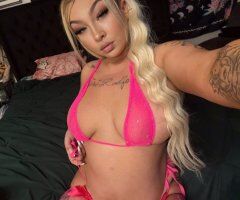 San Jose Blonde Escort (26) — busty C-cup, natural body - Image 3
