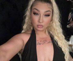 San Jose Blonde Escort (26) — busty C-cup, natural body - Image 7