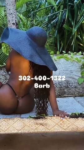 Hi, I’m Barb (30) — Wilmington Female Escort - 1