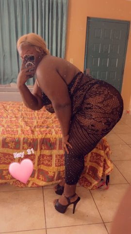 Fort Lauderdale BBW Escort — Incalls, Outcalls & Fetish Fun - 1