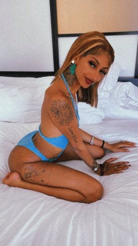 Keyda — Ethiopian Goddess Fantasy Sessions - 1