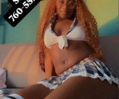 Sasha (Nashville) — Fun-size head monster service - Image 6