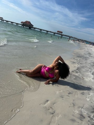 Tampa BBW Bombshell Squirter — In-call/Out-call Tease & Companionship - 1