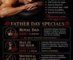 Lady Rose (FOCO) — Father’s Day Exclusive Text-In Escort Booking - Image 3