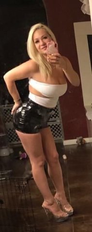 Greek Blonde Barbie Outcall — 29 (Colorado Springs) - 1
