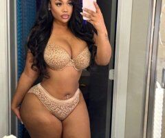 Spokane WA Curvy 26-Year-Old Female Escort — Thick, hourglass & Nuru/BDSM - Image 2