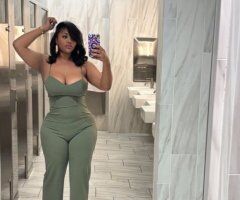 Spokane WA Curvy 26-Year-Old Female Escort — Thick, hourglass & Nuru/BDSM - Image 6
