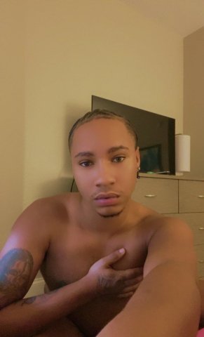 Orlando Male Escort — Creole dominant/submissive & fetish roleplay - 1
