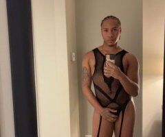 Orlando Male Escort — Creole dominant/submissive & fetish roleplay - Image 8