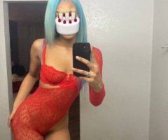 Denton, Texas Tall Coke Bottle Mixed Baddie Escort — Video Verification - Image 3