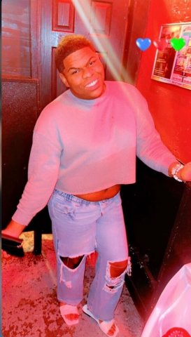 Memphis Power Bottom Male Escort — Cammy Playhouse - 1