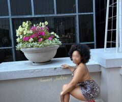 Santa Barbara escorts - Ebony Big Booty Curvy Escort — Beach Outcall + Full Body & Nuru