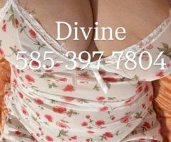 Buffalo, NY Outcall Specials — BBW Escort (Real & Thick) with Titties - Image 4