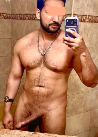 Central Jersey Male Escort — Big, thick and well-endowed - 1