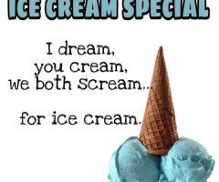 Double Dip Ice Cream Special — 200 (2G BBBJ) + Two Girls - Image 2
