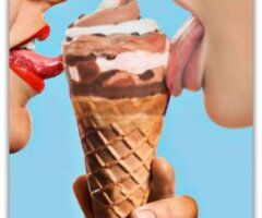 Double Dip Ice Cream Special — 200 (2G BBBJ) + Two Girls - Image 4