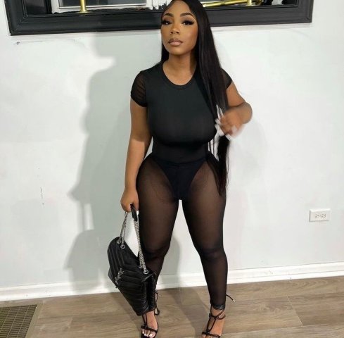 Busty Chocolate Outcall Specials — Sensual Massage (Jade) — 25 - 1