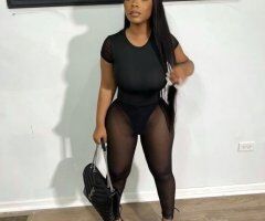 East Idaho escorts - Busty Chocolate Outcall Specials — Sensual Massage (Jade) — 25