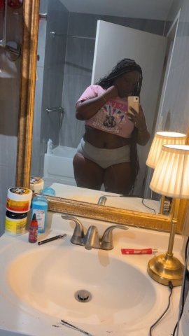 Covington Area Birthday Week Outcalls — Juicy Bunny, BBW Anal Creamer - 1