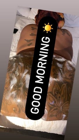 Tatted BBW Escort (30) — Houston-Made, Fetish Friendly - 1
