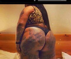 Tatted BBW Escort (30) — Houston-Made, Fetish Friendly - Image 4