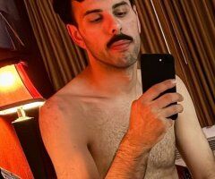 Masculine Italian Vers — 8.5” Uncut (SF Bay Area) - Image 2