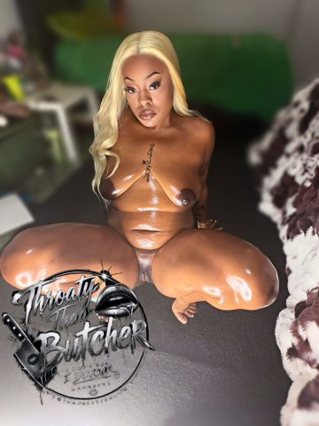 Statesboro Throaty Typhoon Female Escort — Throat Fetish - 1