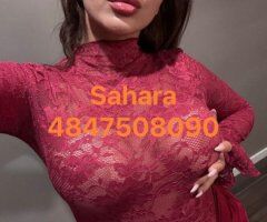 Sahara (New Here) — GFE with Natural Blowjob - Image 5