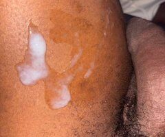 Oral service with a 9in Black cock — Miami - Image 7