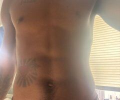 Oral service with a 9in Black cock — Miami - Image 10