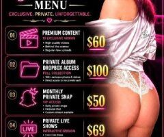 Wichita Falls 36-Year-Old Female Escort — Sexting & Hot Videos, Telegram - Image 5