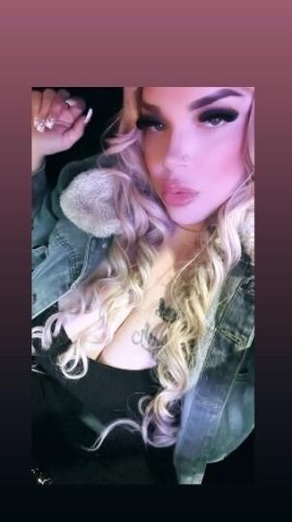 San Diego Blonde Escort — Amber (Pierced Kitty, 36DDD) - 1