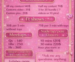 Kiann in Martinsburg — thick tatted companion for incalls, FaceTime verify - Image 2