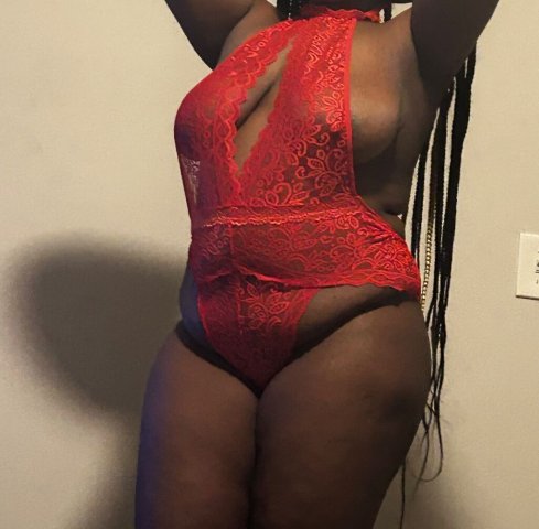 Savannah Escort — Exotic Black Island Chica - 1