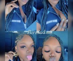 Monterey CA Ebony Escort — Wet & Tight, Outcall/Incall, Cum Play - Image 6
