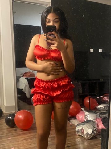 Red 21 — 2-Girl Body-to-Body Massage with Jack Off Add-On (Miami) - 1
