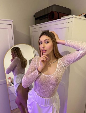Little Rock Female Escort — Full-Service Incall, Outcall & FaceTime - 1