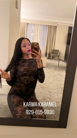 Karma — Wheeling Female Escort (Slim Athletic Curvy Fit Body) - 1