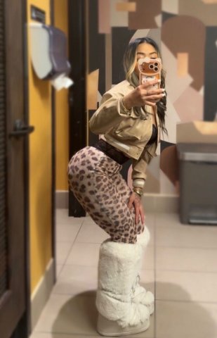 Laylaa — hot, sweet Asian babe escort (24) - 1