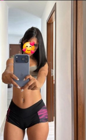 Young Latina Escort — BBJ, KISS, Massage (Incall Only) - 1