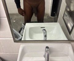Killeen Male Escort — 6'4, 240, dark skin, tattoos - Image 2