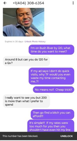 Columbia SC Female Escort — No quick visits, respect the ad - 1