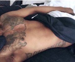 Los Angeles Well Hung 9-Inch Black Male Escort (Dominant Daddy) - Image 2